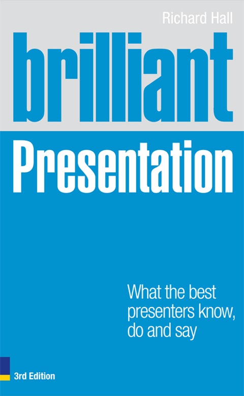 Book Brilliant Presentation free