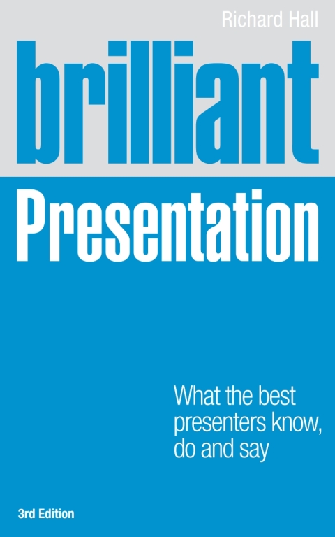 Book Brilliant Presentation free
