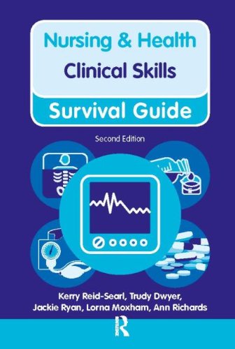 Book Clinical Skills (Nursing and Health Survival Guides) free