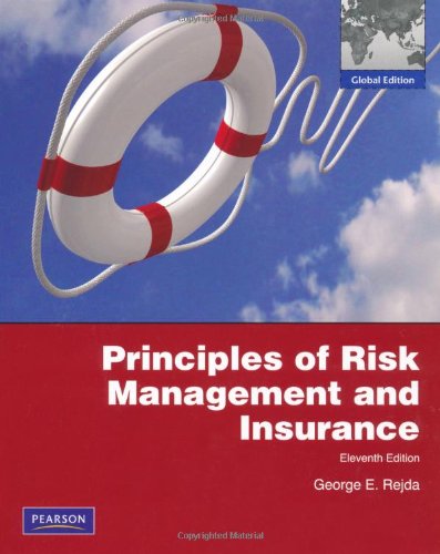 Book Principles of Risk Management & Insurance: Global Edition free