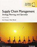Book Supply Chain Management: Strategy, Planning, and Operation. Sunil Chopra free