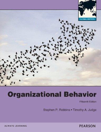 Book Organizational Behavior, Plus MyManagementLab with Pearson Etext free