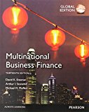 Book Multinational Business Finance free