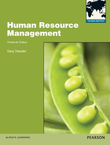 Book Human Resource Management, Plus MyManagementLab with Pearson Etext free