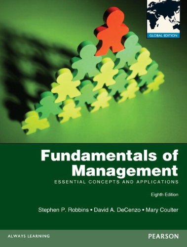 Book Fundamentals of Management, Plus MyManagementLab with Pearson Etext free