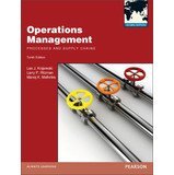 Book Operations Management: Processes and Supply Chains free