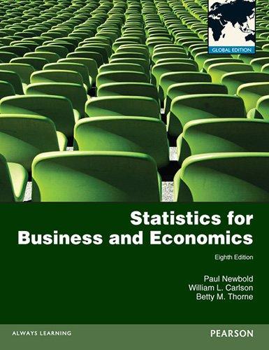 Book Statistics for Business and Economics with MyMathLab Global XL: Global Edition free