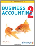 Book Frank Wood's Business Accounting 2 free
