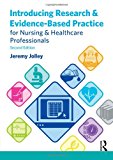 Book Introducing Research and Evidence-Based Practice for Nursing and Healthcare Professionals free