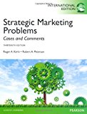 Book Strategic Marketing Problems International Edition [Paperback] [Jan 01, 2012] Author free