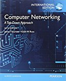 Book Computer Networking. James F. Kurose, Keith W. Ross free