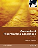 Book Concepts of Programming Languages,10th Edition free