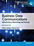Book Business Data Communications: International Edition free