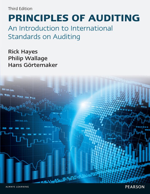 Book Principles of Auditing free