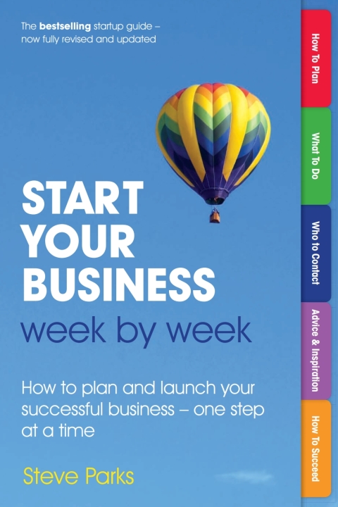 Book Start Your Business Week by Week PDF eBook free