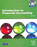 Book Introduction to Financial Accounting: Global Edition free