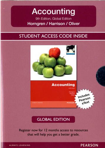 Book Student Access Card For Accounting free