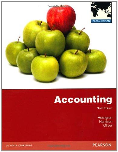 Book Accounting with MyAccountingLab: Global Edition free