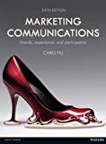 Book Marketing Communications: Brands, Experiences & Participation (CIM Coursebook) free