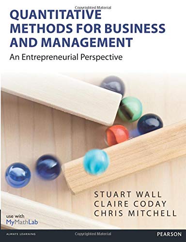 Book Quantitative Methods for Business & Management free