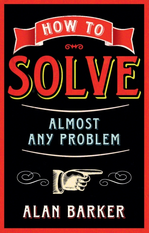 Book How to Solve Almost Any Problem free