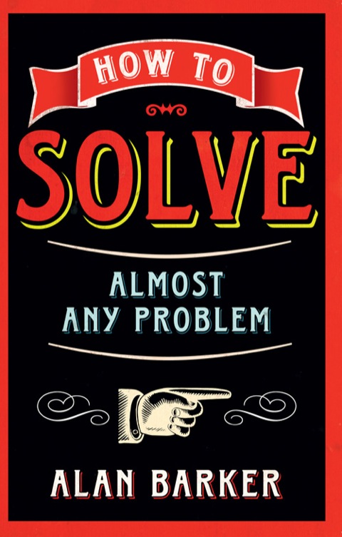 Book How to Solve Almost Any Problem free