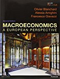 Book Macroeconomics: a European Perspective with MyEconLab free