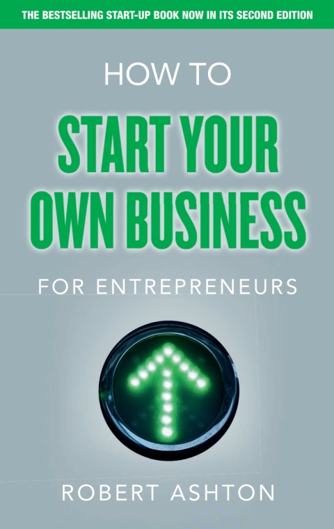 Book How to Start Your Own Business for Entrepreneurs 2nd edn PDF eBook free