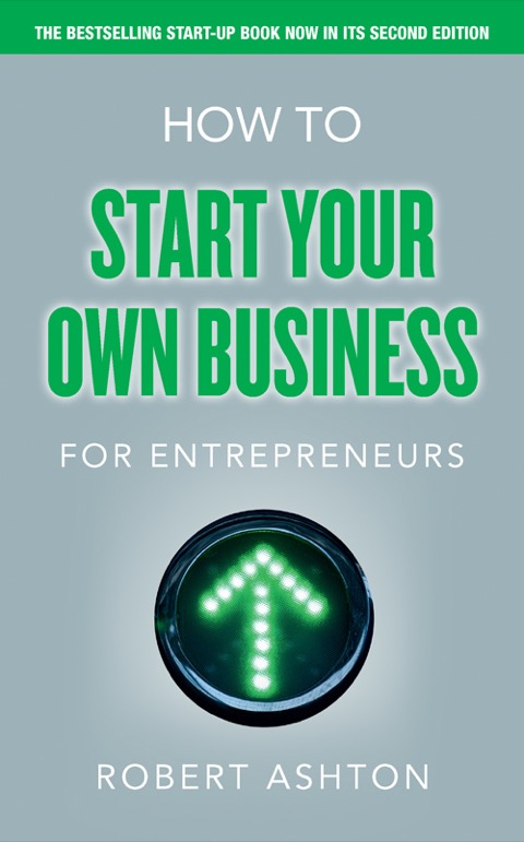 Book How to Start Your Own Business for Entrepreneurs free
