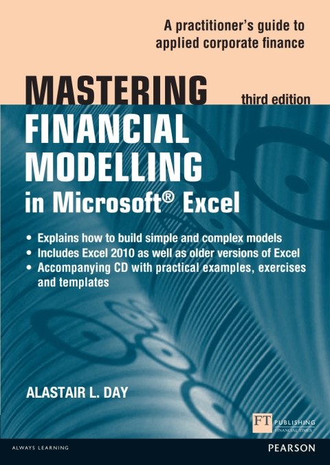 Book Mastering Financial Modelling in Microsoft Excel free