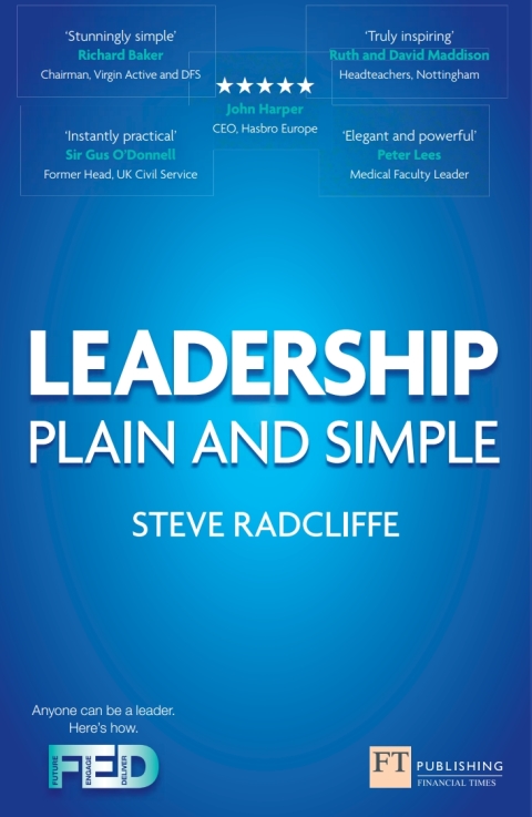 Book Leadership: Plain and Simple (Financial Times Series) free