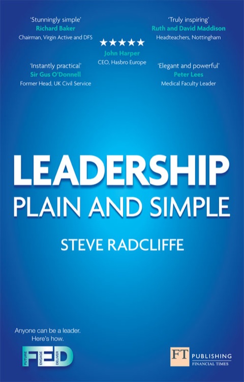 Book Leadership: Plain and Simple (Financial Times Series) free