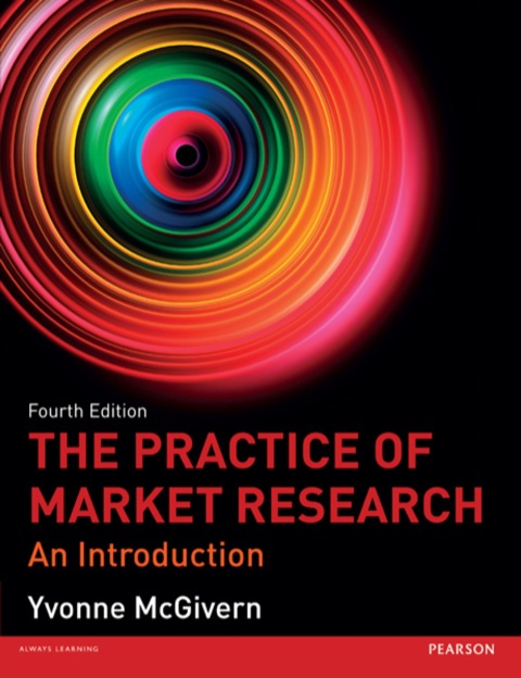 Book The Practice of Market Research eBook free