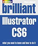 Book Brilliant Illustrator Cs6. by Steve Johnson free