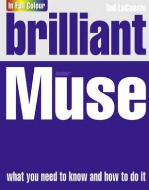 Book Brilliant Adobe Muse. Steve Johnson free