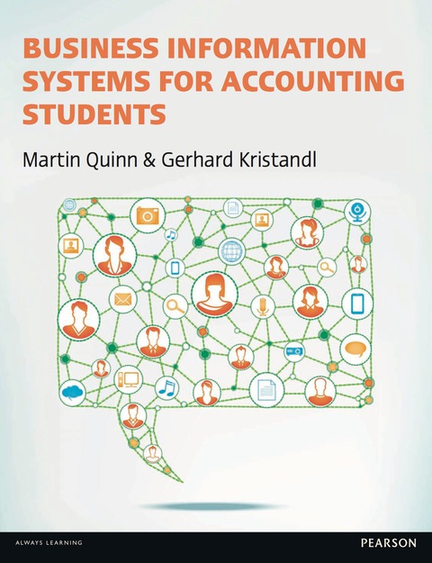 Book Business Information Systems for Accounting Students free