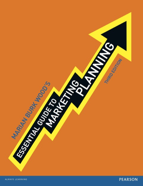 Book Essential Guide to Marketing Planning free