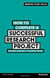 Book How to Complete a Successful Research Project free