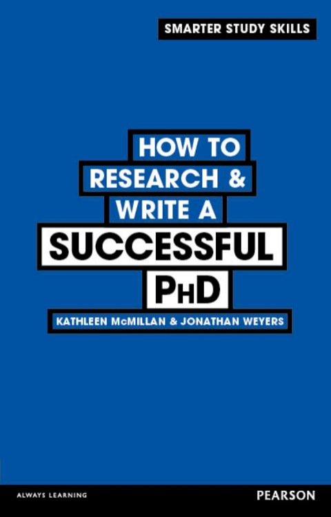 Book How to Research & Write a Successful PhD free