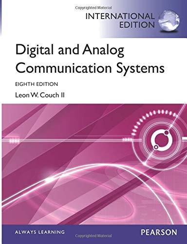 Book Digital & Analog Communication Systems free
