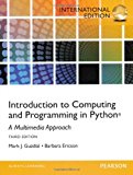Book Introduction To Computing And Programming In Python: A Multimedia Approach. free