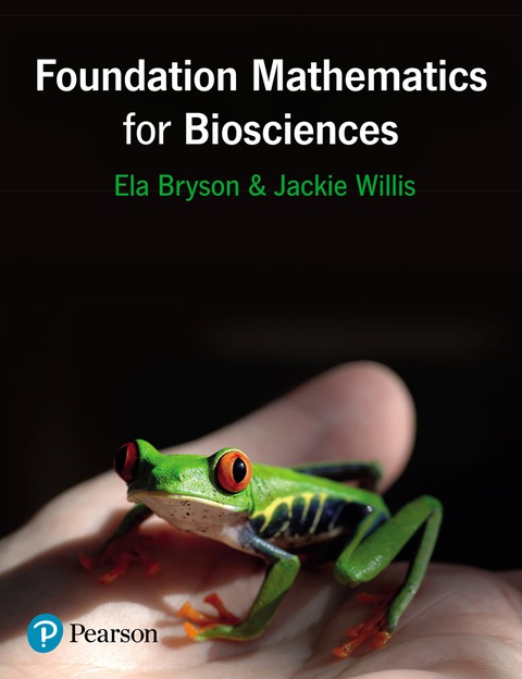 Book Foundation Mathematics for Biosciences free
