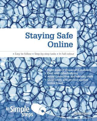 Book Staying Safe Online (in Simple Steps) free