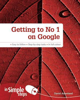 Book Getting to No1 on Google in Simple Steps free
