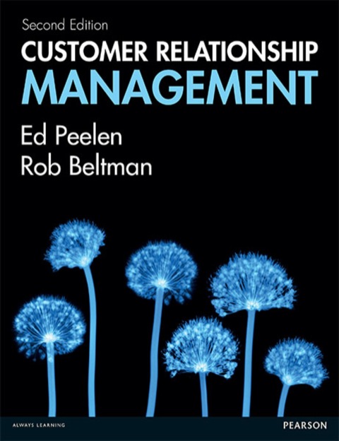 Book Customer Relationship Management free