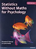 Book Statistics Without Maths for Psychology free
