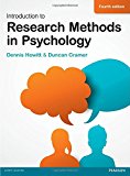 Book Introduction to Research Methods in Psychology, 4th edition free