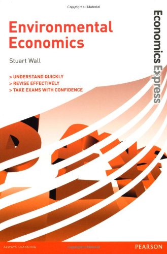 Book Environmental Economics free