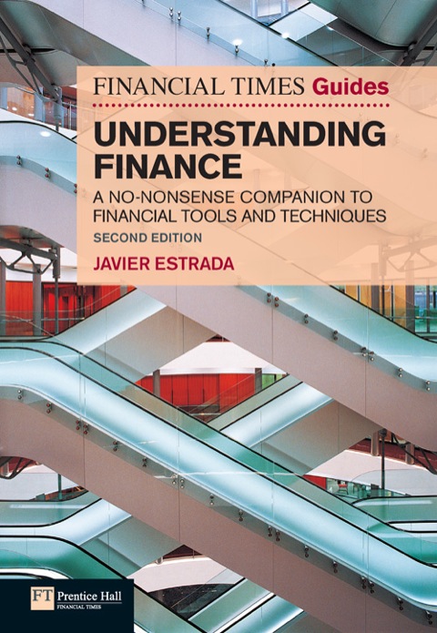 Book FT Guide to Understanding Finance ePub eBook: A no-nonsense companion to financial tools and techniques (Financial Times Guides) free