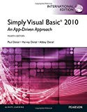 Book Simply Visual Basic 2010: An App-Driven Approach: International Edition free